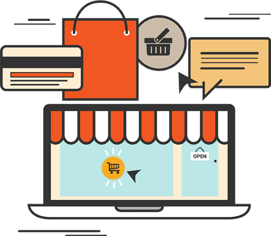 E-commerce service provider in Mumbai