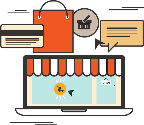 E-commerce service provider in Mumbai