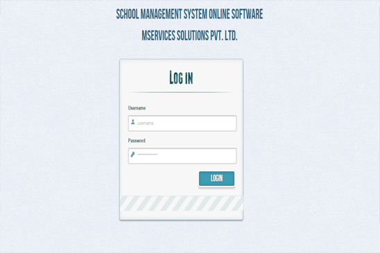 school management software